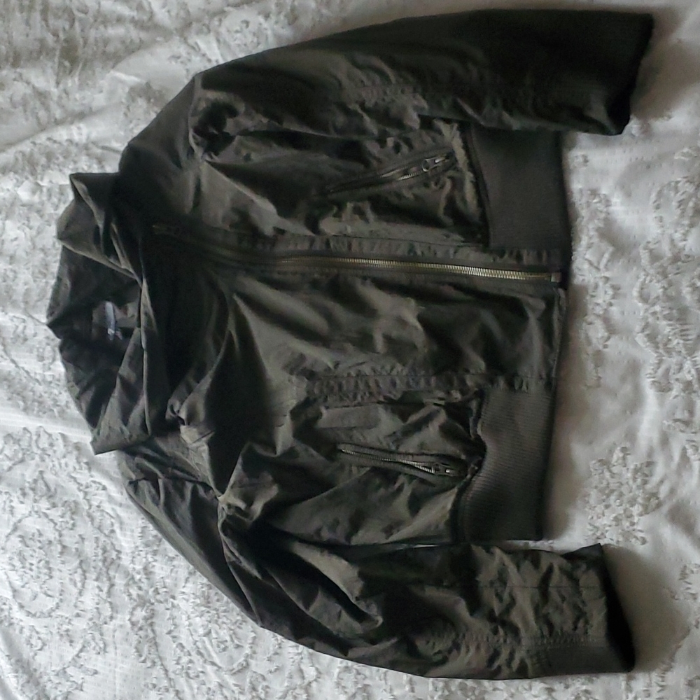 7 For All Mankind Jacket